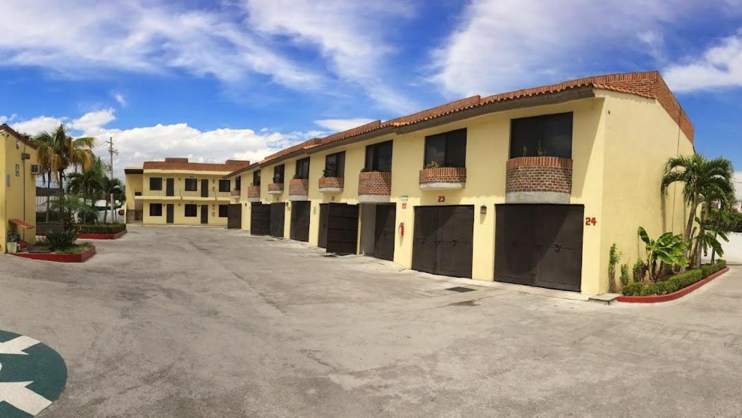 Hotel Paris Temixco Extérieur photo
